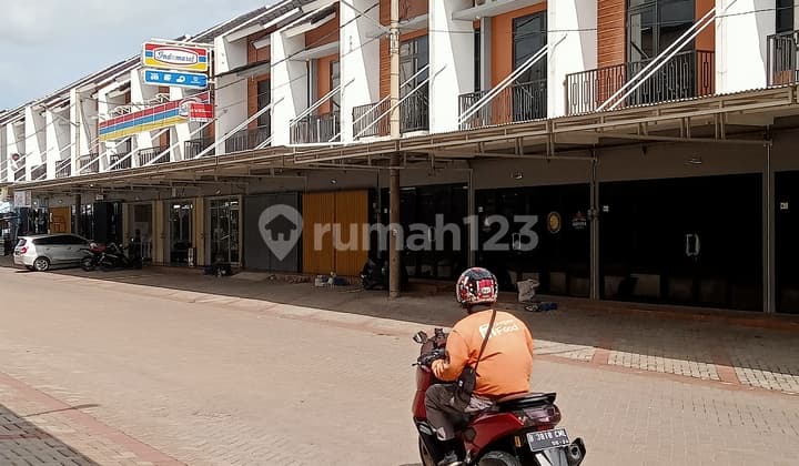 Ruko Flora Siap Pakai Dengan Fasilitas Lengkap Di Kawasan Aryana Karawaci Tangerang