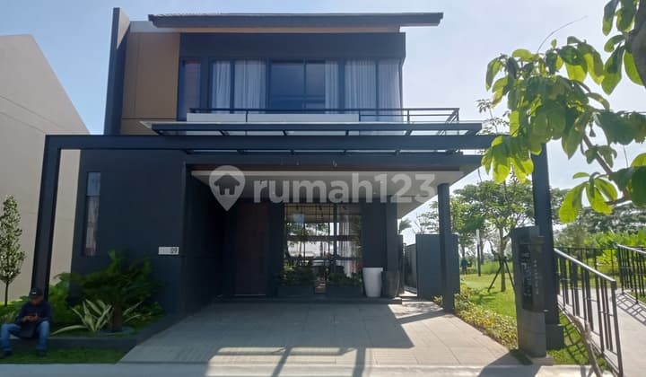 Dijual Rumah Mewah Premium 2 Lantai Di Park Serpong Tangerang