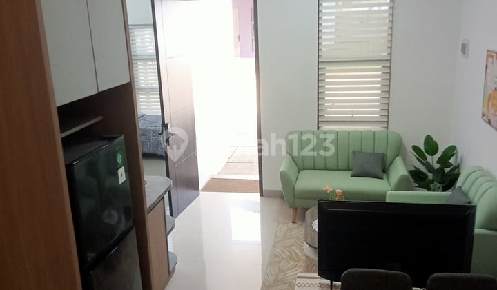 Dijual Rumah Full Furnished Siap Huni Di Aryana Karawaci Tangerang