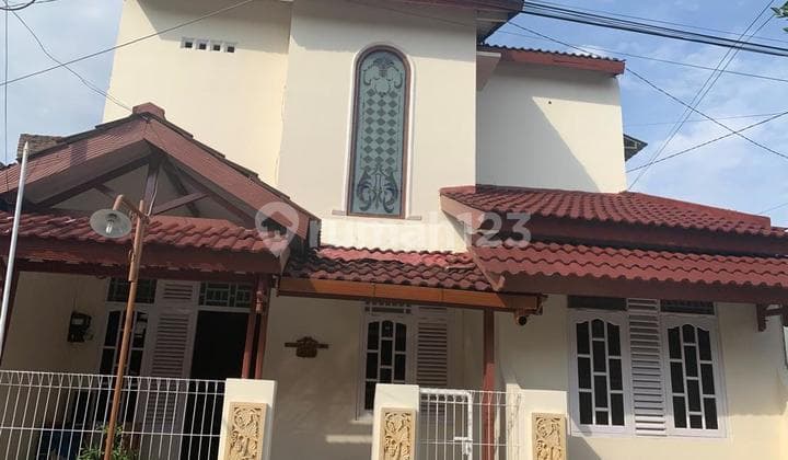 Rumah Murah D Lokasi Bebas Banjir