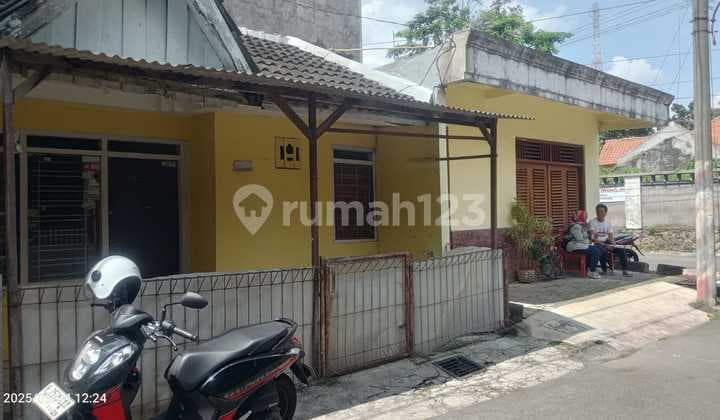 Lahan Hook Tgh Kota Murah,datar,bebas Banjir ,hook