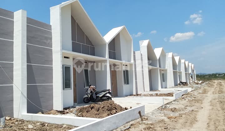 Perumhn Subsidi Terbesar dan Terbagus Depan Psr Mrangen