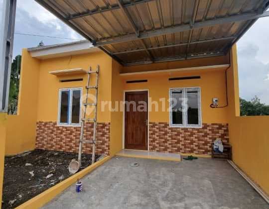 230 Juta Bonus Pagar Dn Kanopi ..bisa Kpr