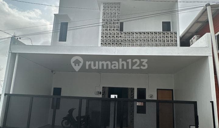 Rumah Kost + Funist Baru Jd Bln Januari 2026..5 Menit ke Kampus Unnes