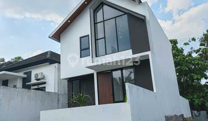 Model Mezzanine Baru Jadi..Harga Masih Promo