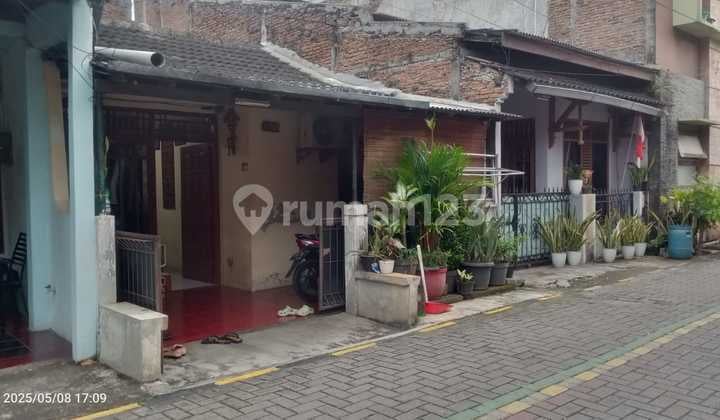 Rumah Second Bebas Banjir D Tgh Kota Dgn Lingkungan Yg Aman Nyaman