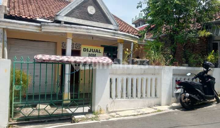 Dekat Pasar Minggu Kalibanteng Alias Ke Mana Mana Dekat