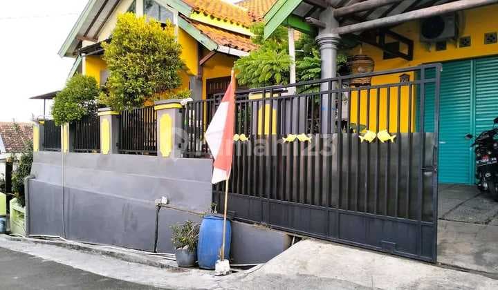 Rumah Siap Huni Masih Sgt Bagus di Kota