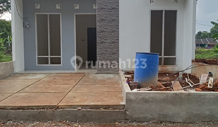 10 Juta Sudah Serah Terima Kunci Rumah Komersil