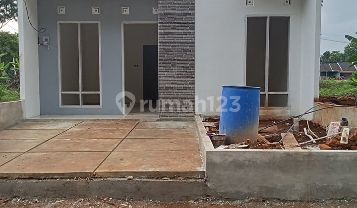 10 Juta Sudah Serah Terima Kunci Rumah Komersil