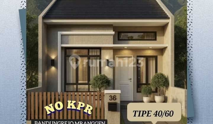 Rumah Bagus.murah Tdk Murahan Bebas Banjir