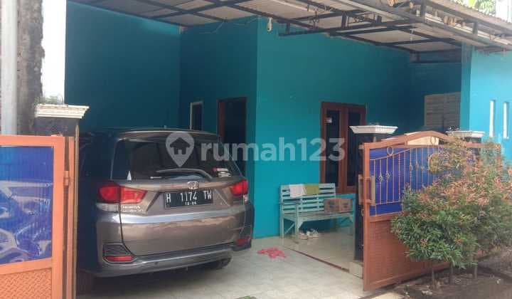 Rumah Kampung D Mijen Dekat Pasar Mijen Dn Semua Fasum Kota