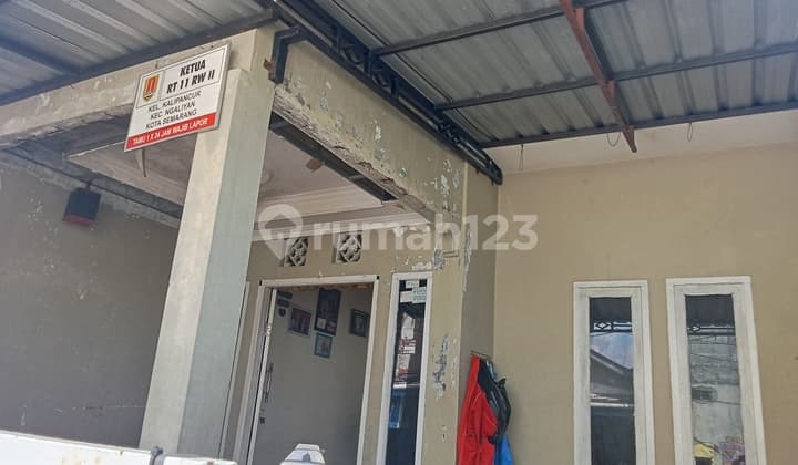 Near Psr Sampangan .. Ready to Move In Without Renovation:thumbs_up: