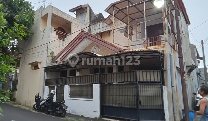 Rumahd Manyaran Smg Barat 1.5 Lantai Murah Tidak Murahan