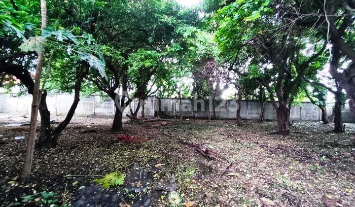 Tanah Luas Cocok Untuk Cluster Kecil atau Rumah Kontrakan, Lokasi di dalam Komplek Arco Sawangan