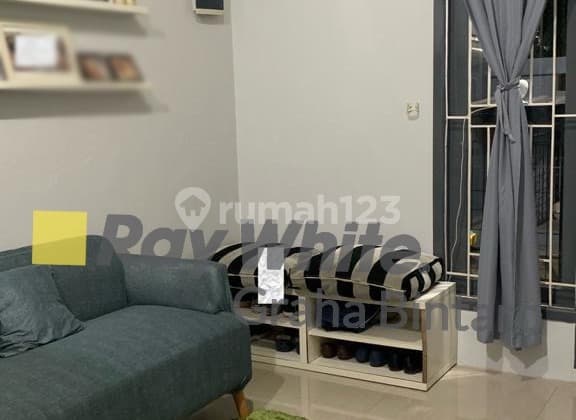 Rumah 1 Lantai di Villa Mutiara Serpong