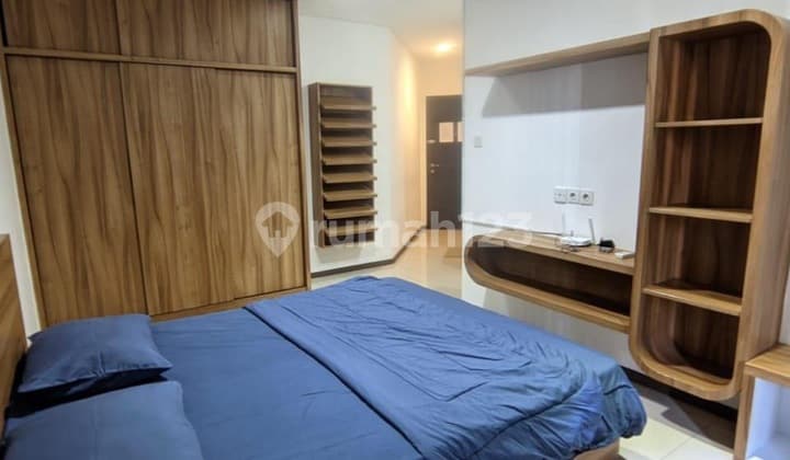 Studio Room Apartment Tamansari Semanggi Cocok untuk Pembeli yang Mau Langsung Mendapatkan Passive Income