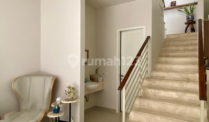 Townhouse 2 Lantai di Jagakarsa Di Dalam Lingkungan Asri dan Nyaman