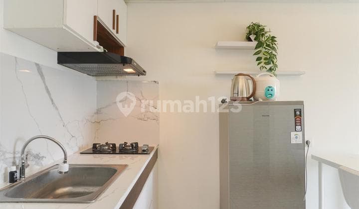 Apartment Bagus di Rasuna Epicentrum Jakarta