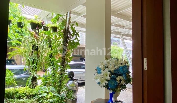Townhouse 2 Lantai di Jagakarsa Di Dalam Lingkungan Asri dan Nyaman