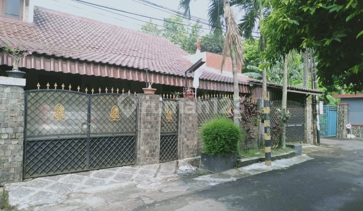 Rumah Minimalis 1 Lantai di Pamulang Permai