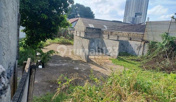 Tanah Di Pondok Jagung bisa disewa untuk Padel, dll, dan Cocok Untuk Segala Jenis Usaha Atau Cluster