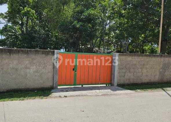 Tanah 1,640m2 Di Pinggir Pantai Anyer Cocok Dibangun Villa Untuk Investasi