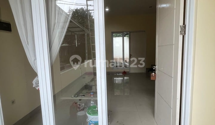Disewakan Rumah Siap Huni di Cendana Residence, Pondok Benda