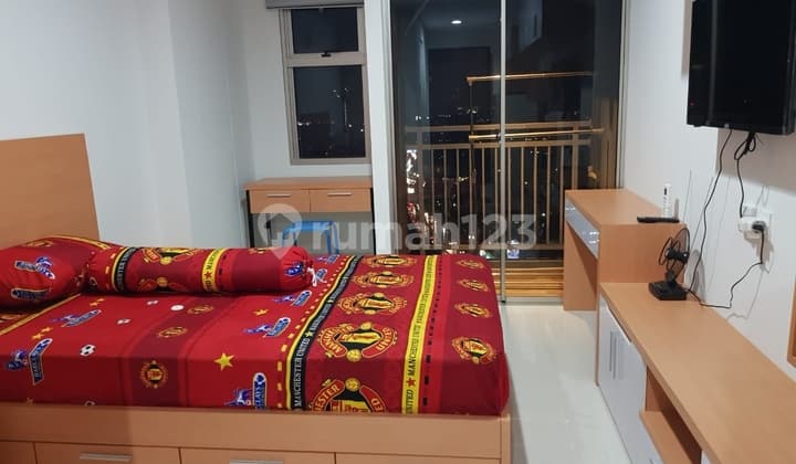 Apartment Type Studio Siap Huni Springwood Alam Sutera