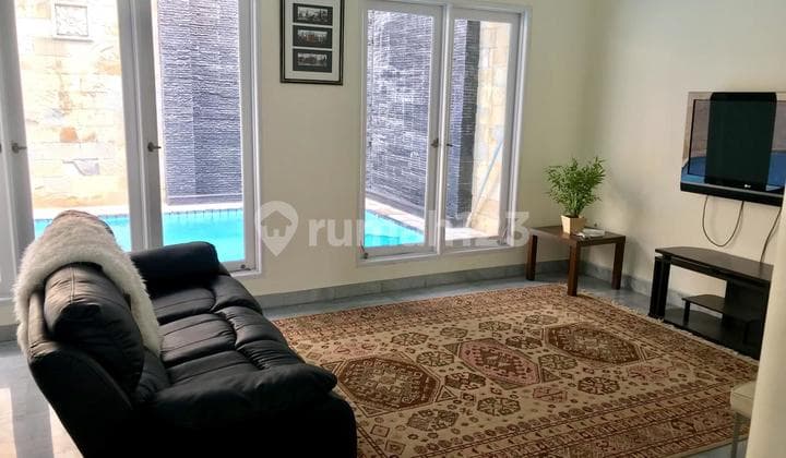 Rumah Kondisi Bagus Di Dalam Perumahan Bona Indah Garden, Lebak bulus