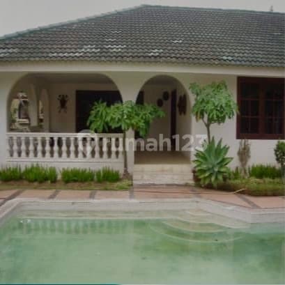 Dijual Villa Siap Beroperasi di Puncak