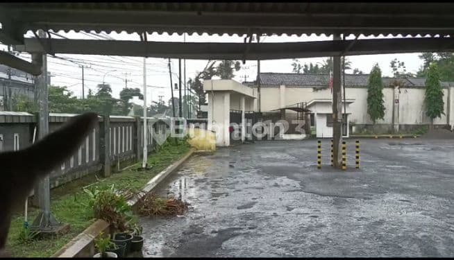 PABRIK/GUDANG ZONA MERAH SALATIGA