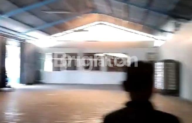 X PABRIK TAPIOKA BANJARNEGARA