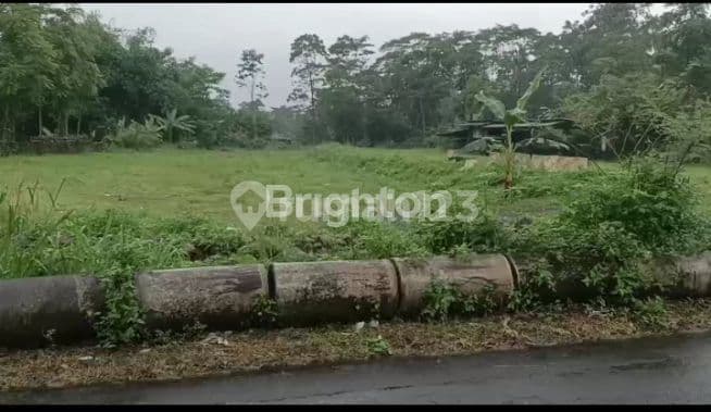 TANAH ZONA ORANYE SALATIGA