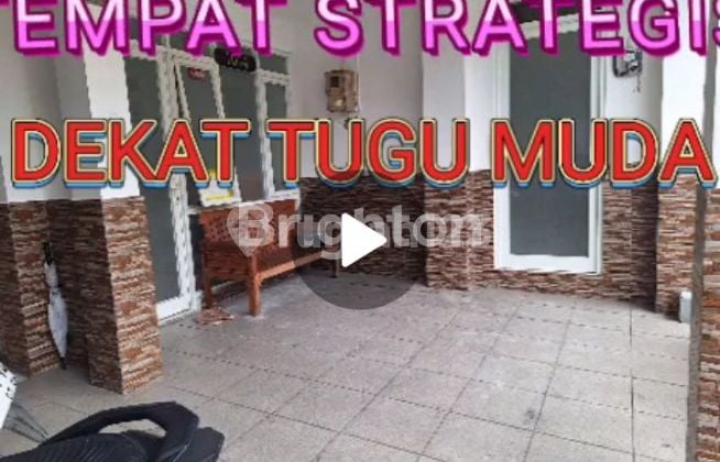 RUMAH KOS TENGAH KOTA
