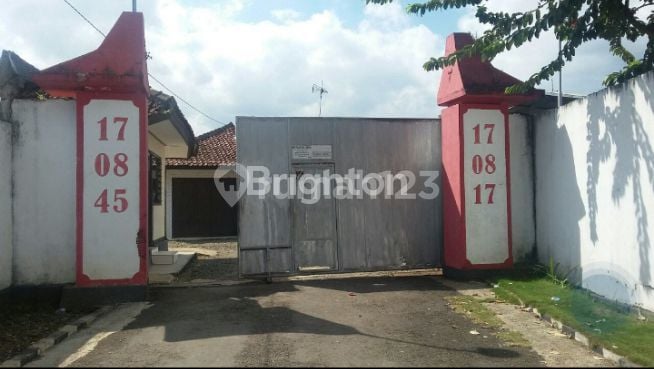 X PABRIK TAPIOKA BANJARNEGARA