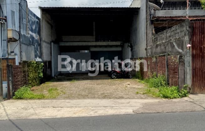 DIJUAL GUDANG DI TAMBAKBOYO - AMBARAWA