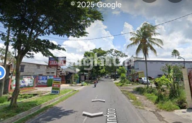 TANAH DI JLN SUNDORO TEMANGGUNG