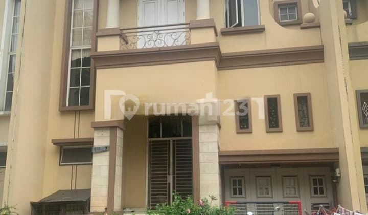 Rumah Di Citra 2 Mediterania, Kalideres, Jakarta Barat