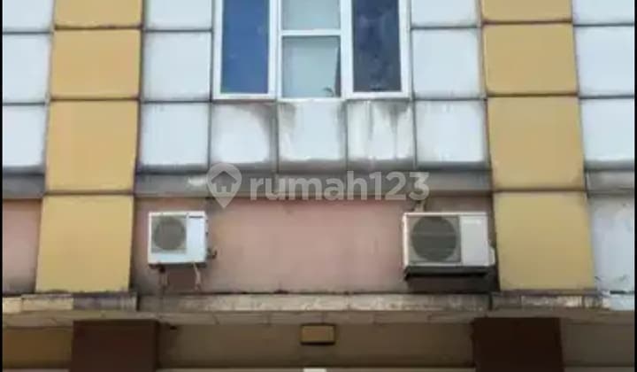 3-Story Shophouse Golden Boulevard, BSD, South Tangerang