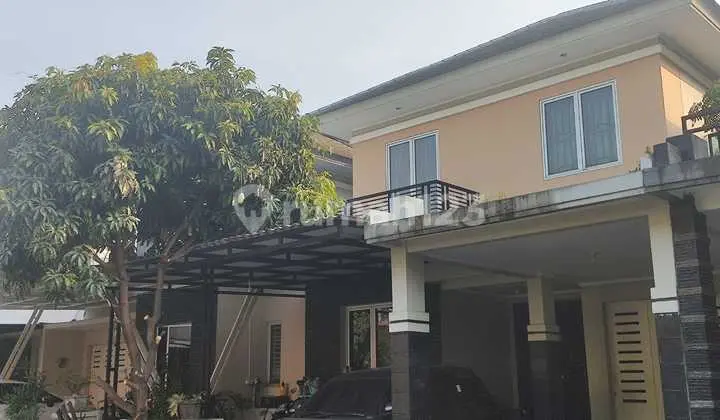 Rumah Full Furnish Premier Park, Modernland, Tangerang
