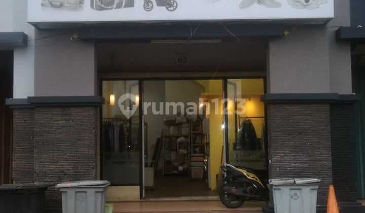 Diamond 3-Story Shop House in Gading Serpong, Tangerang