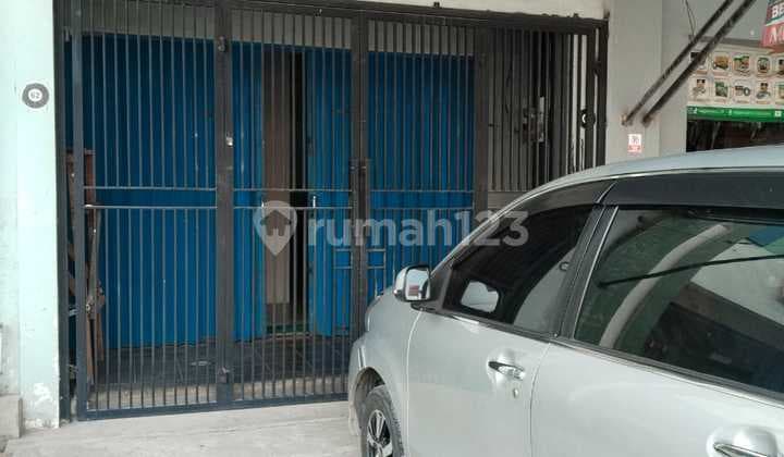 DIJUAL RUKO 1 LANTAI DI TAMAN ROYAL, TANGERANG