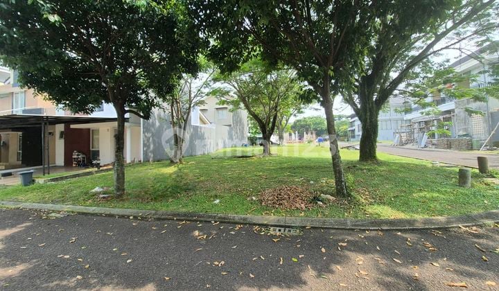 Dijual Kavling di Verdant Ville, Icon Bsd, Tangsel