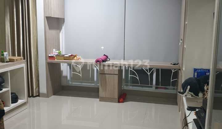 Rumah di Cluster Faraday Gading Serpong, Tangerang