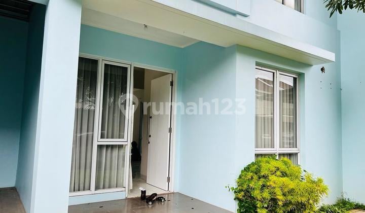 For Rent House in Fresco Aria, Foresta, BSD