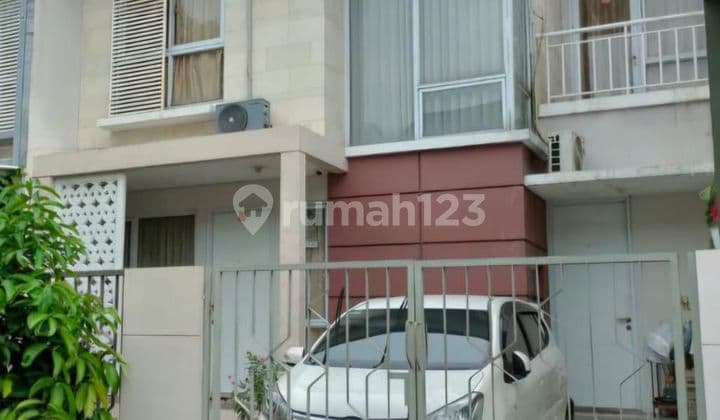 FOR SALE HOUSE IN BANJAR WIJAYA CLUSTER CATTLEYA, TANGERANG