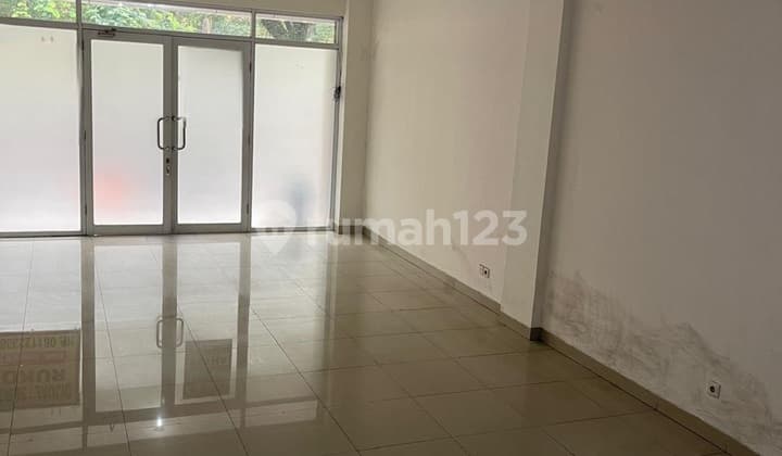 Dijual Ruko di Bouloevard Taman Tekno, Bsd, Tangerang Selatan