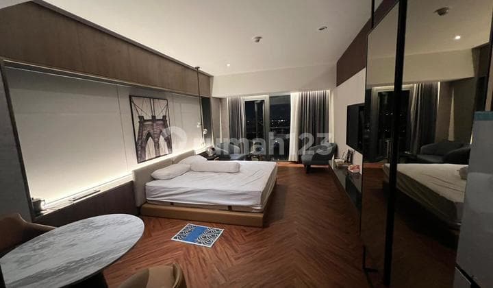 Dijual Apartemen Studio Carstenz Residence, Gading Serpong Tangerang