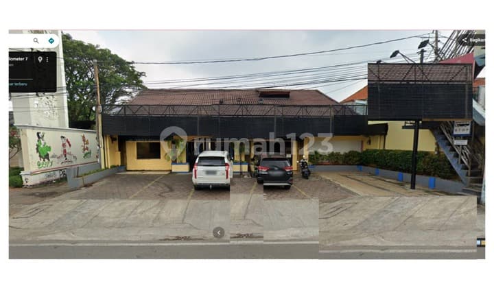 For Sale Shophouse On Raya Serpong Km 7, Tangsel